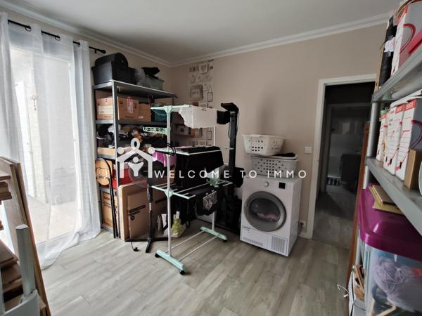 Maison plain-pied 113m², 4 chambres - DOMPIERRE SUR MER, secteur CHAGNOLET Dompierre-sur-Mer (17139)