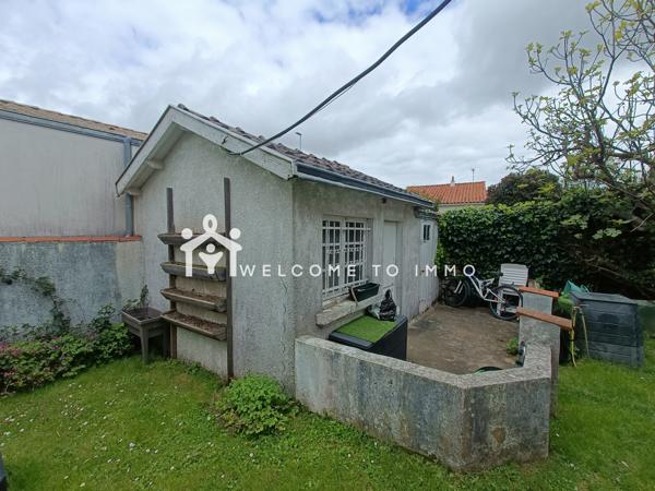 Maison plain-pied 113m², 4 chambres - DOMPIERRE SUR MER, secteur CHAGNOLET Dompierre-sur-Mer (17139)