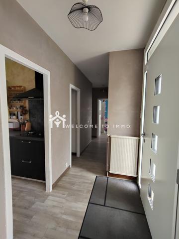 Maison plain-pied 113m², 4 chambres - DOMPIERRE SUR MER, secteur CHAGNOLET Dompierre-sur-Mer (17139)