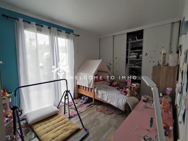 Maison plain-pied 113m², 4 chambres - DOMPIERRE SUR MER, secteur CHAGNOLET Dompierre-sur-Mer (17139)