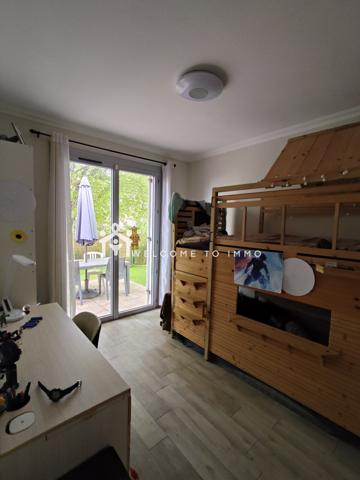 Maison plain-pied 113m², 4 chambres - DOMPIERRE SUR MER, secteur CHAGNOLET Dompierre-sur-Mer (17139)