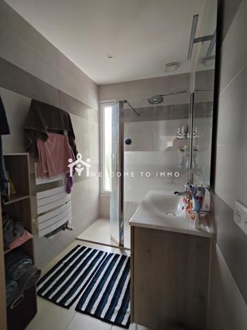 Maison plain-pied 113m², 4 chambres - DOMPIERRE SUR MER, secteur CHAGNOLET Dompierre-sur-Mer (17139)