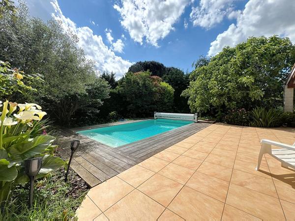 Exclusivité Nestenn Castanet Tolosan - Maison Pompertuzat 5 pièces 134 m²