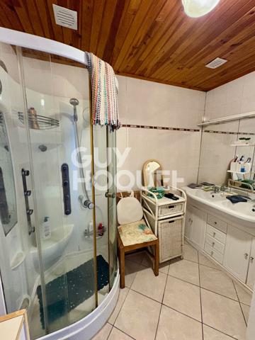 Maison 4 pièces vue mer