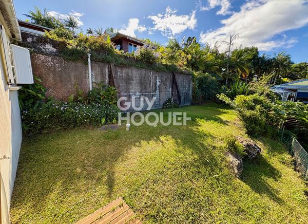 Maison 4 pièces vue mer