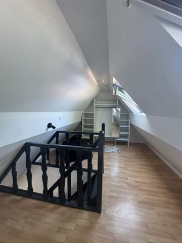 Idéal primo-accédant ou investisseur, Nantes Boissière, charmant appartement-maison T2 avec jardin et parking Nantes Boissière 36.69 m2