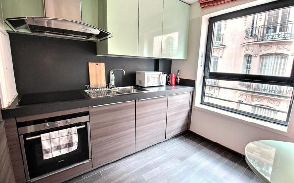 Appartement à louer
