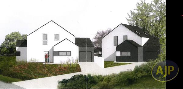 Vente terrain Isse : 50 000 € - AJP Immobilier Châteaubriant