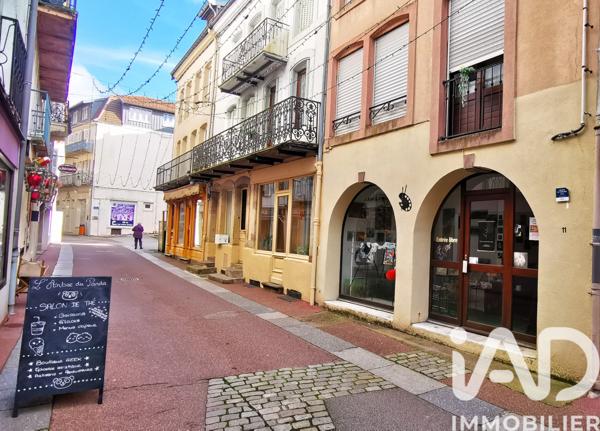 Immeuble à vendre 80 m² Plombières-les-Bains