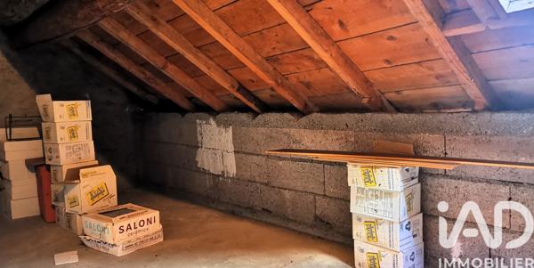 Immeuble à vendre 80 m² Plombières-les-Bains