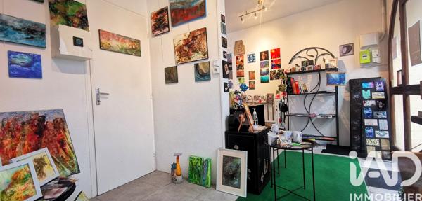 Immeuble à vendre 80 m² Plombières-les-Bains