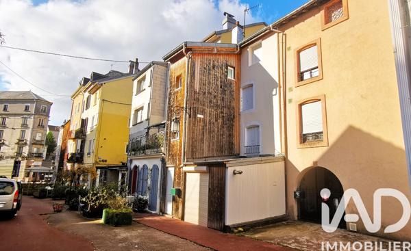 Immeuble à vendre 80 m² Plombières-les-Bains