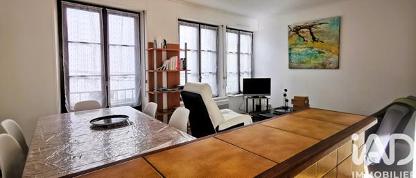 Immeuble à vendre 80 m² Plombières-les-Bains