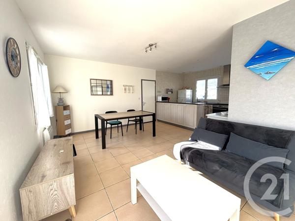 Maison à vendre  3 pièces - 52,12 m2 LA TRANCHE SUR MER - 85