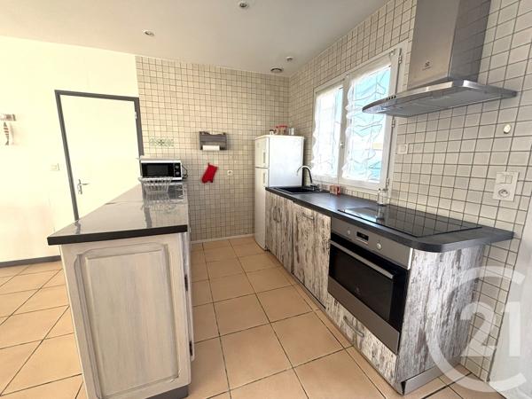 Maison à vendre  3 pièces - 52,12 m2 LA TRANCHE SUR MER - 85