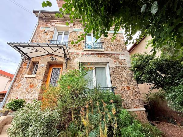 Belle meuliére à HOUILLES. 779 000 € - Référence  982