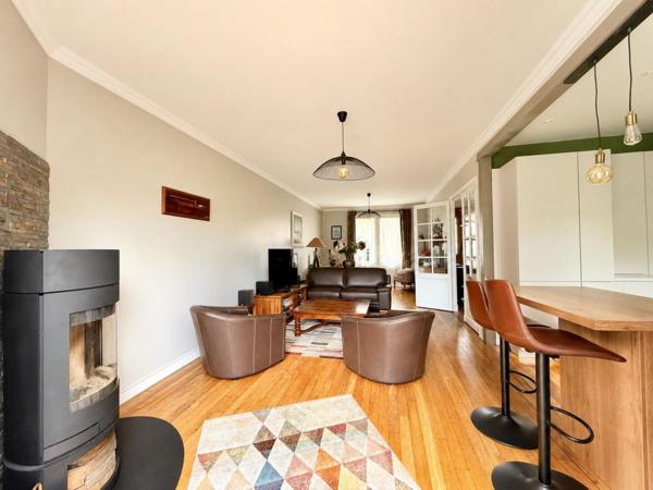 Belle meuliére à HOUILLES. 779 000 € - Référence  982