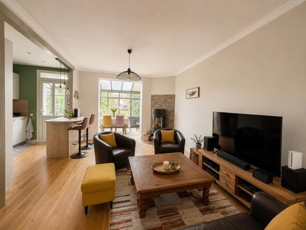 Belle meuliére à HOUILLES. 779 000 € - Référence  982