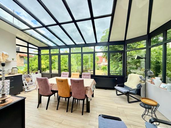 Belle meuliére à HOUILLES. 779 000 € - Référence  982