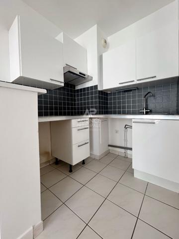 Appartement Poissy 2 pièce(s) 37 m2

Loyer €888/mois charges comprises **

- Ref : 8353