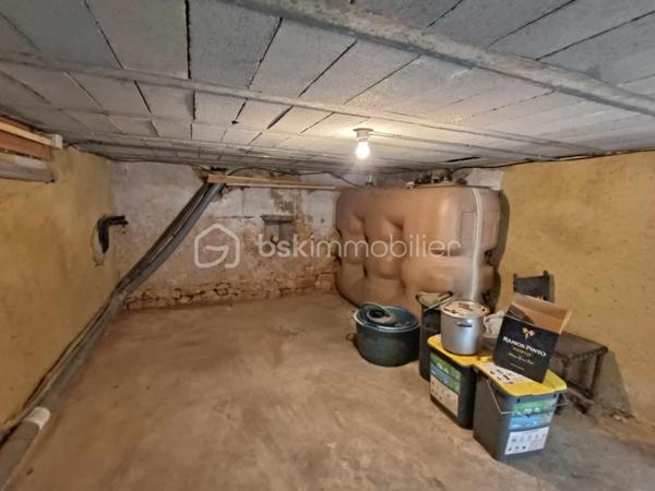 Maison de ville de 163 m²