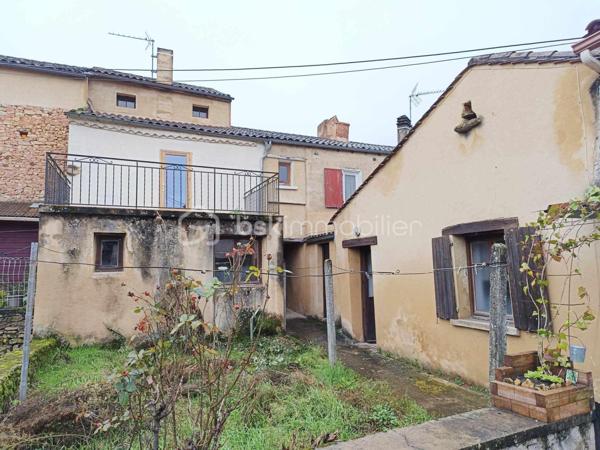 Maison de ville de 163 m²