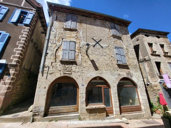 Vente / Maison à Caylus (82160)