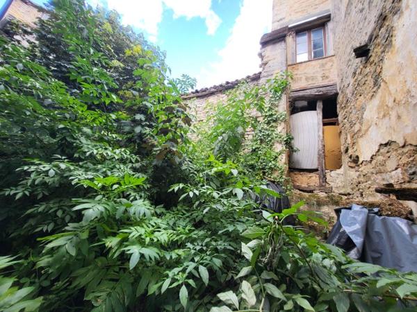 Vente / Maison à Caylus (82160)