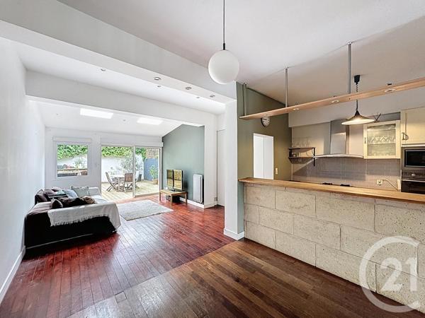 Maison à vendre  5 pièces - 113 m2 BORDEAUX - 33
