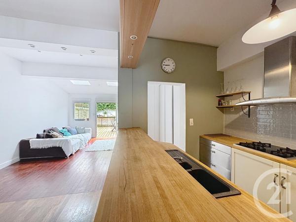 Maison à vendre  5 pièces - 113 m2 BORDEAUX - 33