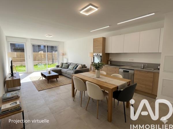 Maison à vendre 3 pièces 71 m² Montaigu-Vendée