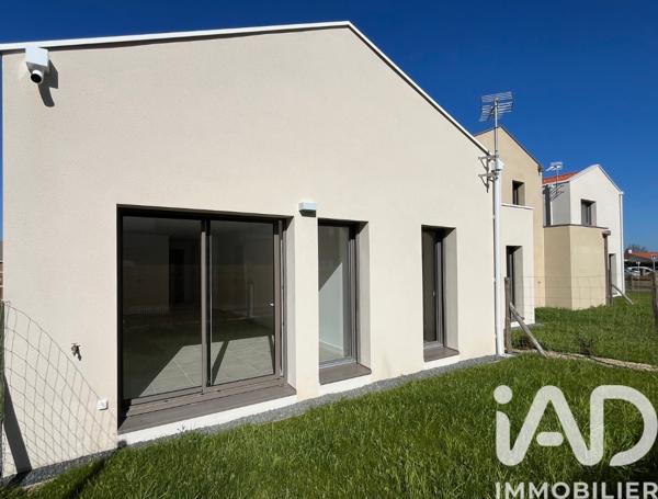 Maison à vendre 3 pièces 71 m² Montaigu-Vendée