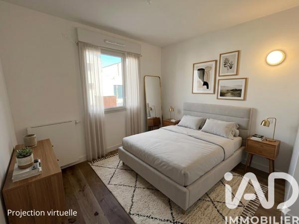 Maison à vendre 3 pièces 71 m² Montaigu-Vendée