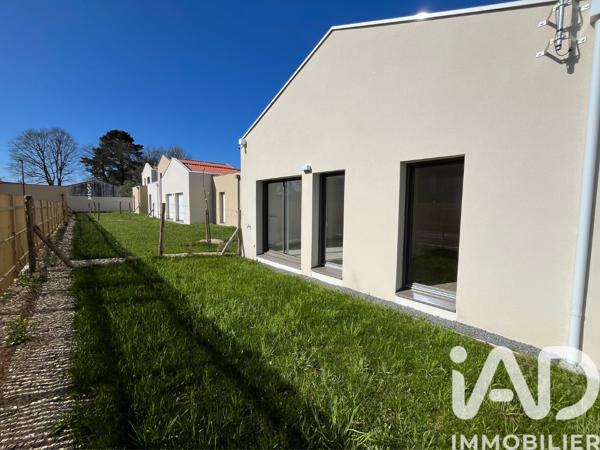 Maison à vendre 3 pièces 71 m² Montaigu-Vendée