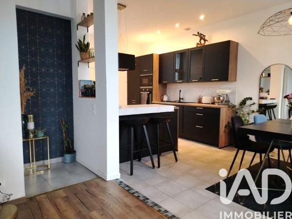 Maison à vendre 2 pièces 55 m² Sèvremoine