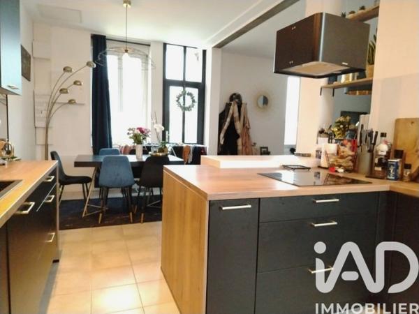 Maison à vendre 2 pièces 55 m² Sèvremoine