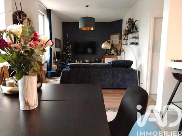 Maison à vendre 2 pièces 55 m² Sèvremoine