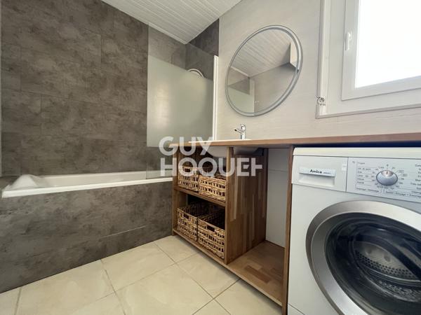 APPARTEMENT À LOUER DE 3 PIÈCES DE 75,06 M²