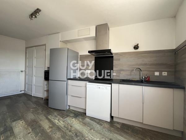 APPARTEMENT À LOUER DE 3 PIÈCES DE 75,06 M²