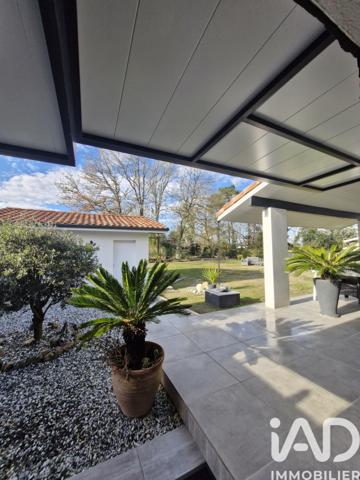 Maison à vendre 4 pièces 127 m² Narrosse