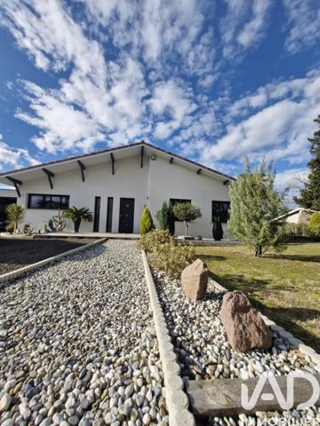Maison à vendre 4 pièces 127 m² Narrosse