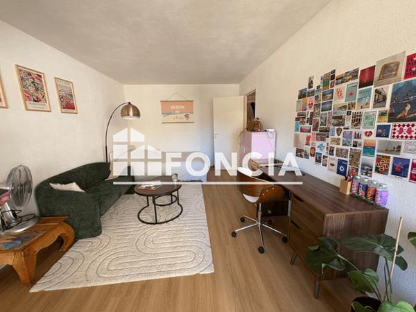 Location Studio meublé 31.67 m² - RESIDENCE CHARLES DAUBIGNY Talence 33400