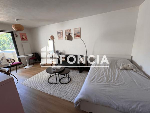 Location Studio meublé 31.67 m² - RESIDENCE CHARLES DAUBIGNY Talence 33400