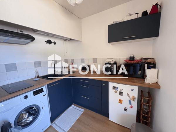 Location Studio meublé 31.67 m² - RESIDENCE CHARLES DAUBIGNY Talence 33400