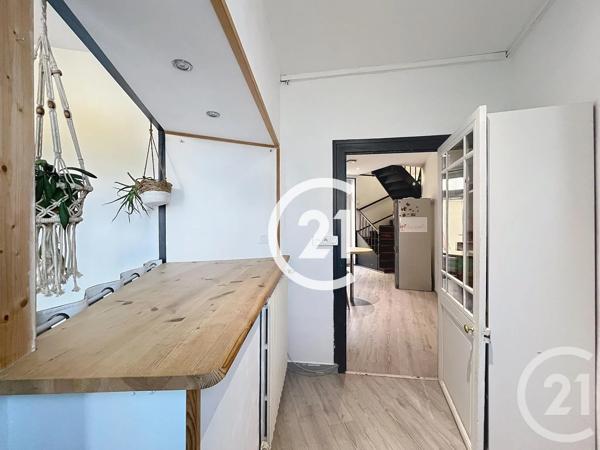 Maison à vendre  3 pièces - 60 m 2   COGNAC  - 16