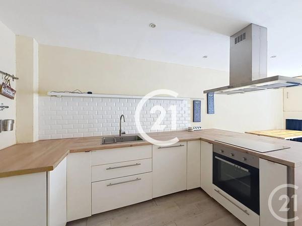 Maison à vendre  3 pièces - 60 m 2   COGNAC  - 16