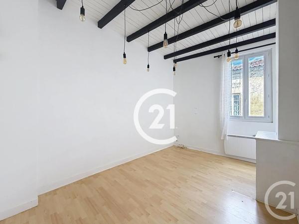 Maison à vendre  3 pièces - 60 m 2   COGNAC  - 16