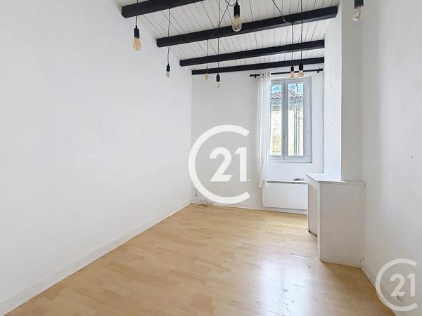 Maison à vendre  3 pièces - 60 m 2   COGNAC  - 16