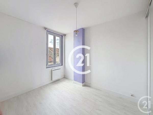 Maison à vendre  3 pièces - 60 m 2   COGNAC  - 16
