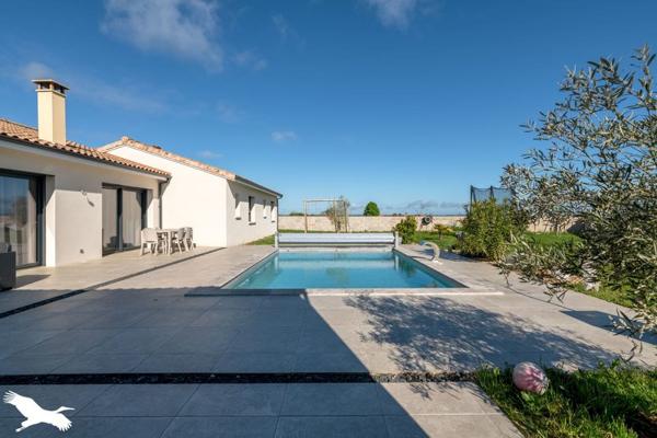 Maison à vendre |  Coursac |  6 pièces | 148 m²